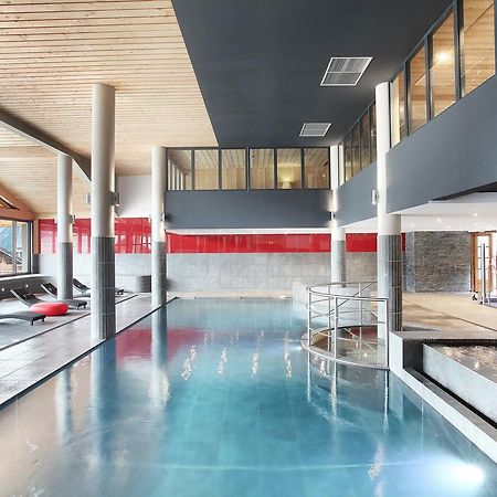 Residence Prestige Odalys Les Fermes De Châtel Kültér fotó